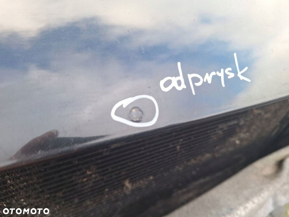 MASKA POKRYWA SILNIKA AUDI A4 B7 LZ9Y 04-08r - 3