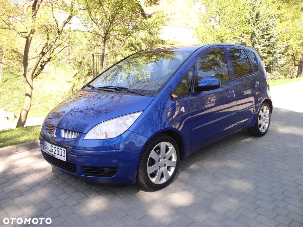 Mitsubishi Colt 1.3 Motion Plus - 2