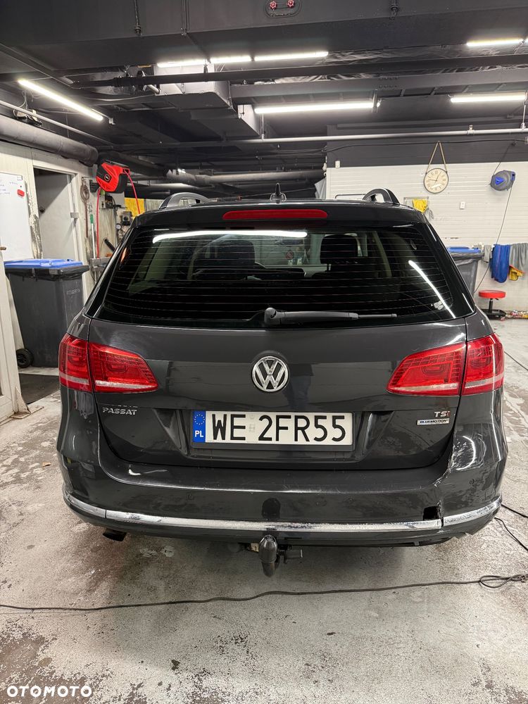 Volkswagen Passat 1.4 TSI DSG Comfortline BlueMotion Technology - 8