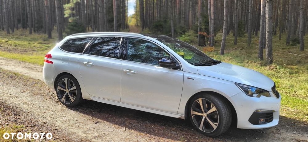 Peugeot 308 SW BlueHDi 150 EAT6 Stop & Start GT-Line Edition - 27