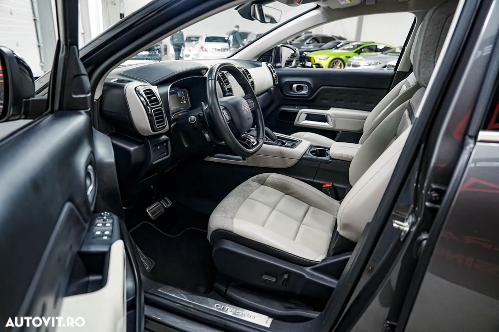 Citroën C5 Aircross 1.6 PHEV FWD 225 EAT8 Shine - 7