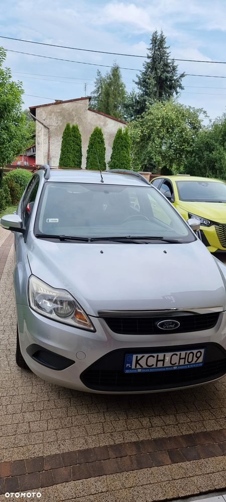 Ford Focus 1.6 TDCi Ambiente - 9