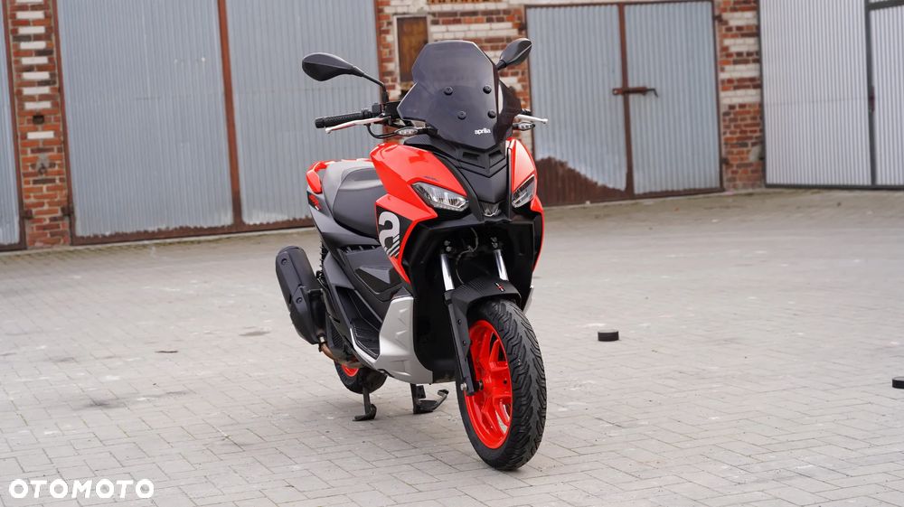 Aprilia SR - 2