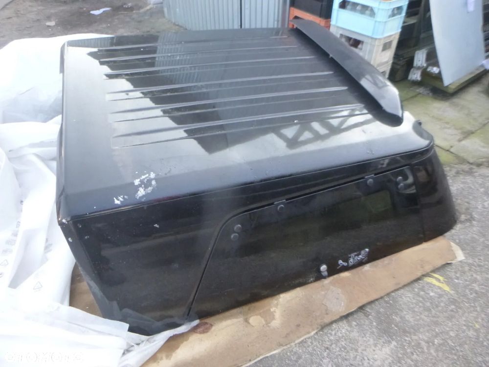 nissan navara d23 np300 zabudowa paki oryginał - 15