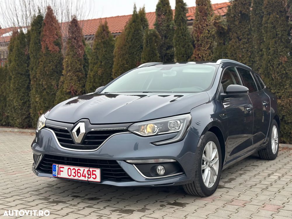 Renault Megane ENERGY TCe 130 LIMITED - 10