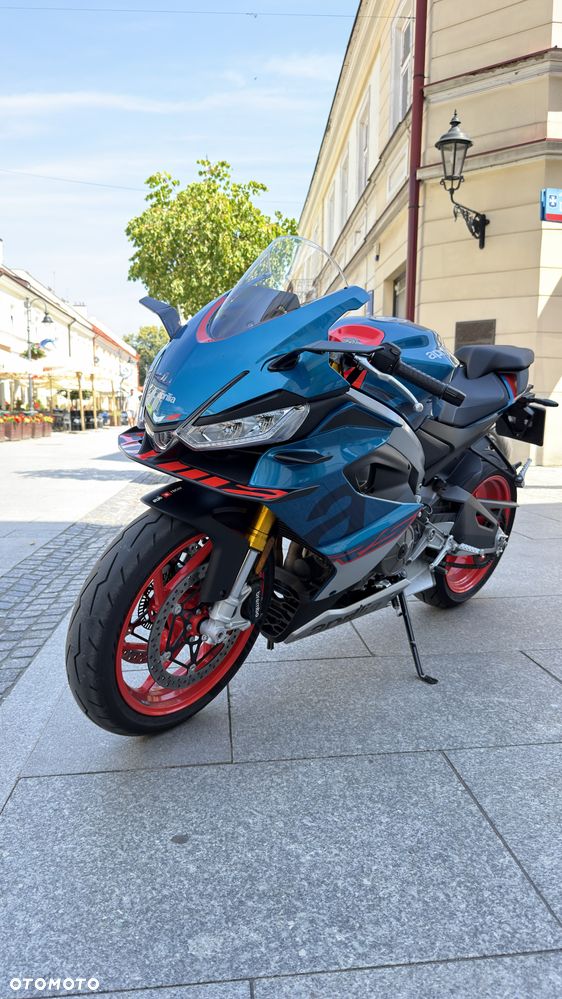 Aprilia RS - 2