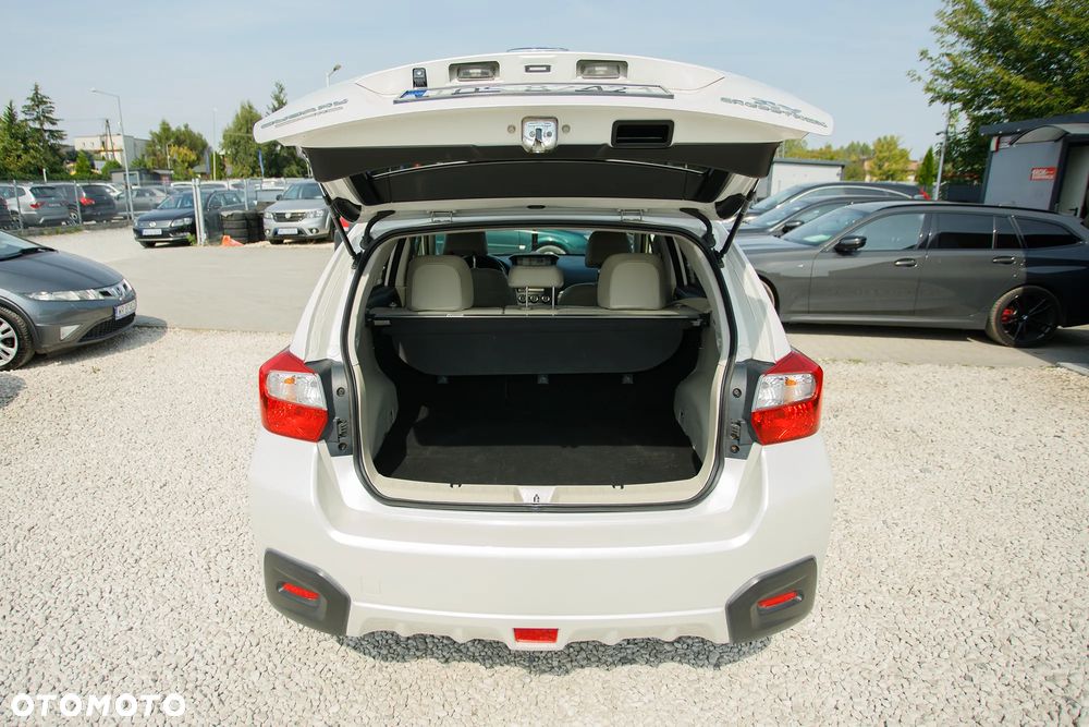 Subaru XV 2.0i Lineartronic Exclusive + - 25