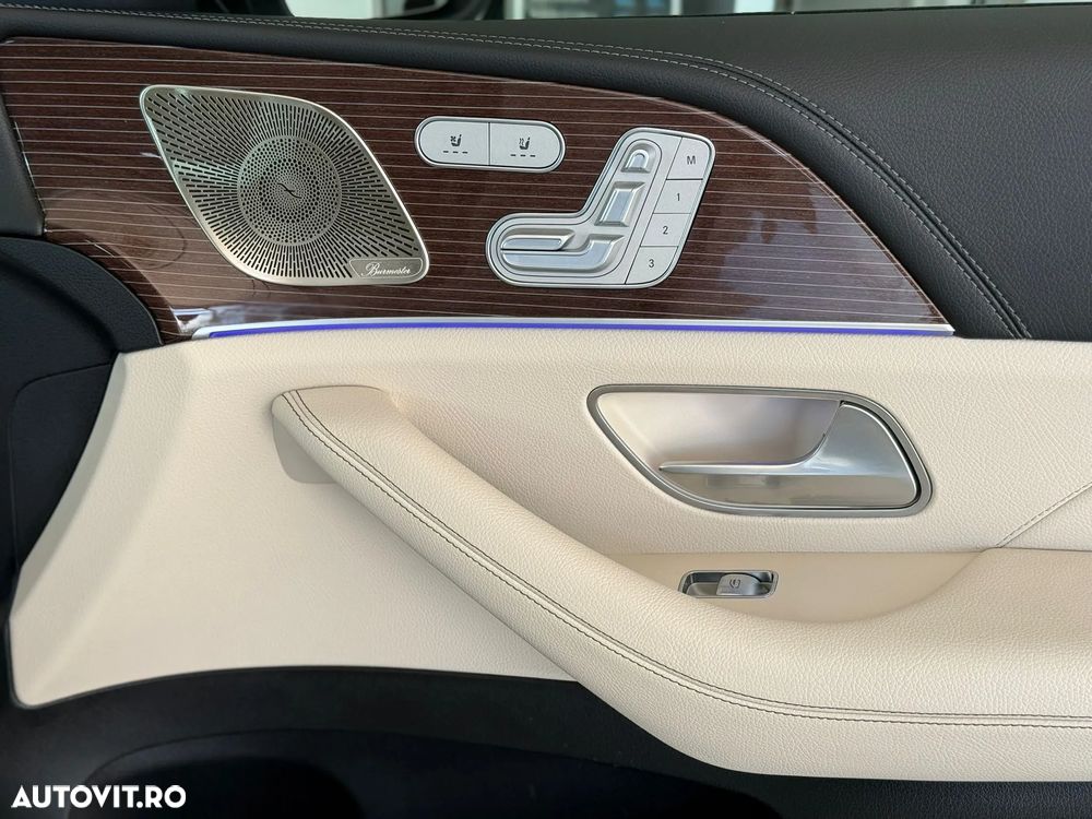 Mercedes-Benz GLE 350 de 4Matic 9G-TRONIC AMG Line - 17