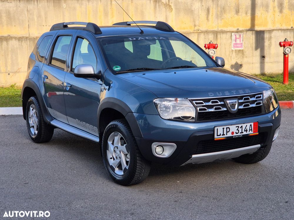 Dacia Duster 1.6 16V 4x2 Prestige - 1
