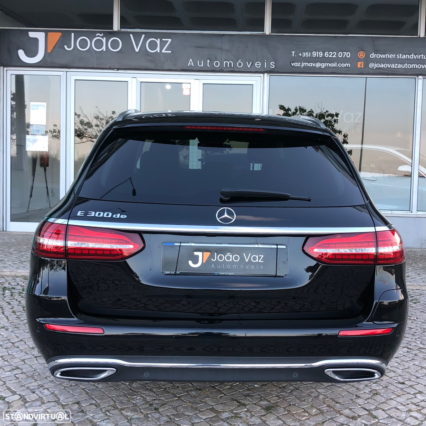 Mercedes-Benz E 300 de Avantgarde - 16
