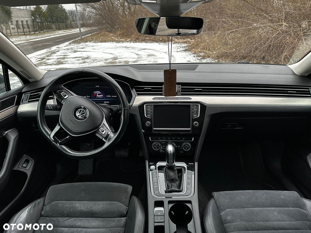 Volkswagen Passat 2.0 TDI BMT Highline DSG - 15