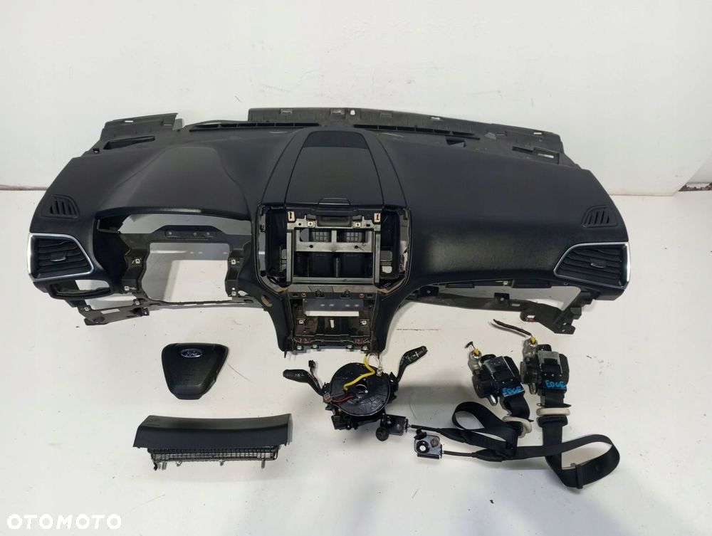 Konsola deska PULPIT FORD EDGE