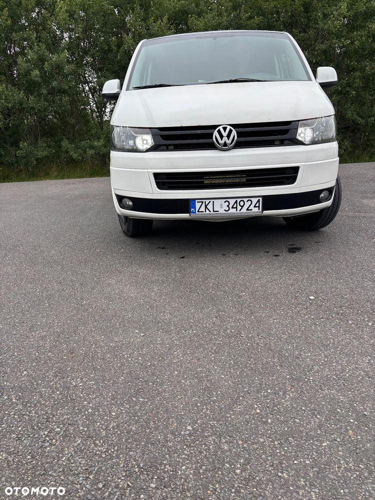 Volkswagen Transporter - 5