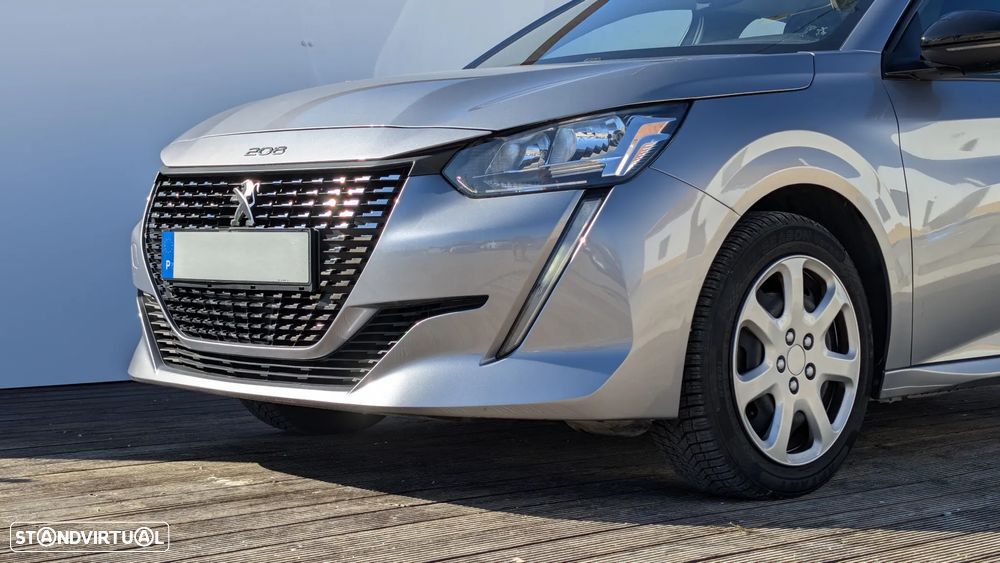 Peugeot 208 1.2 PureTech Active Pack - 2