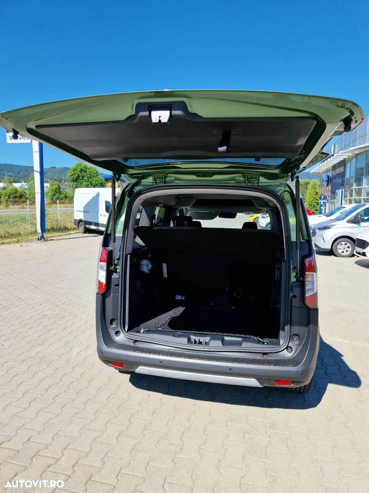 Ford Tourneo Courier - 6