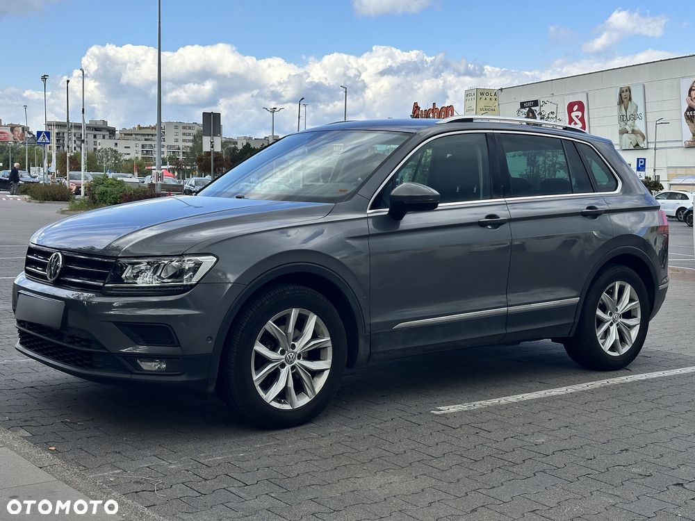 Volkswagen Tiguan 2.0 TDI BMT SCR Highline DSG - 7