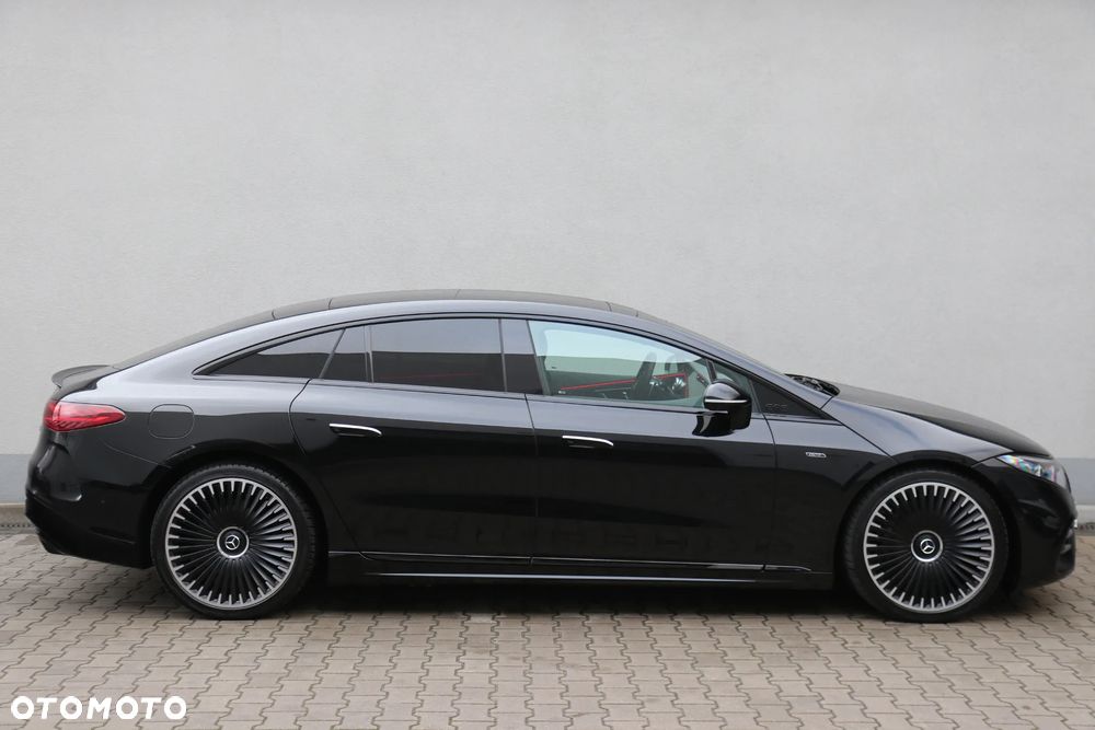 Mercedes-Benz EQS AMG 53 4Matic+ - 5