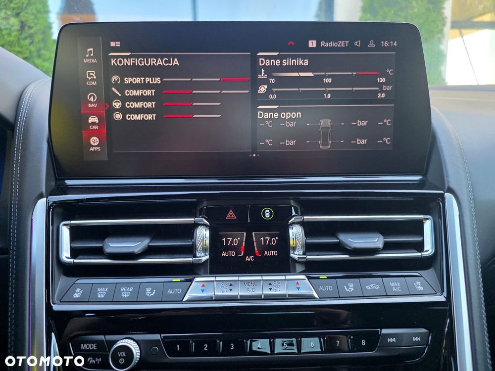BMW M8 Competition - 17
