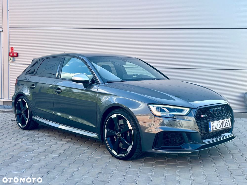 Audi RS3 Sportback 2.5 TFSI GPF Quattro S tronic - 1