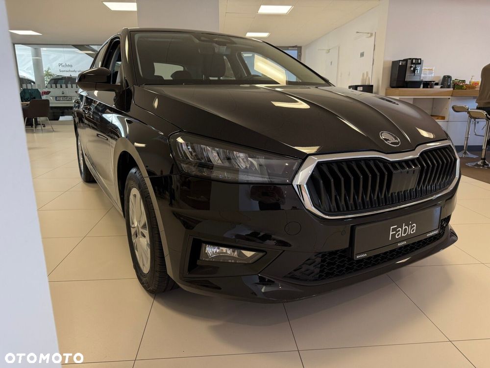 Skoda Fabia 2026