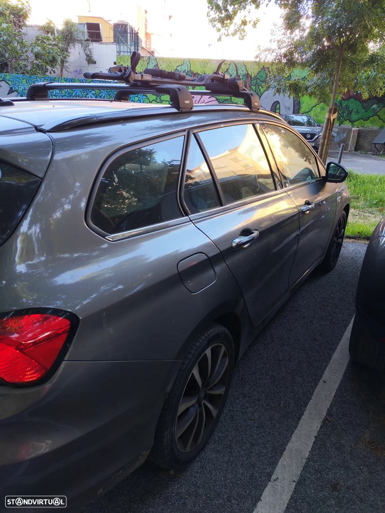Fiat Tipo Station Wagon 1.6 M-Jet Lounge - 6