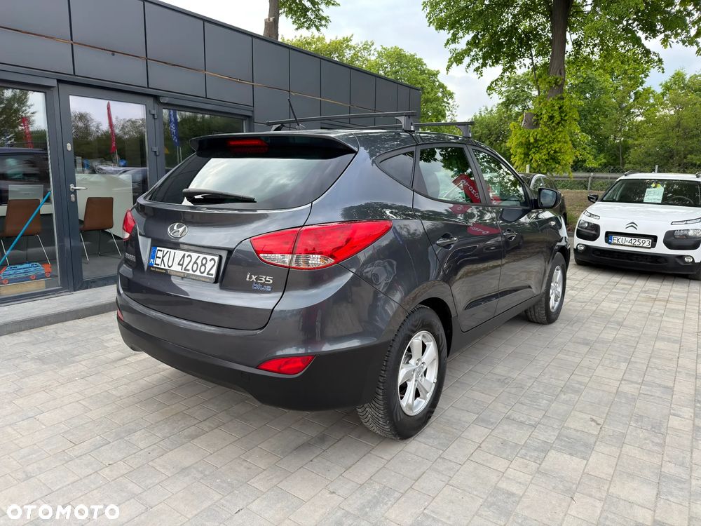Hyundai ix35 1.6 2WD blue Style - 15
