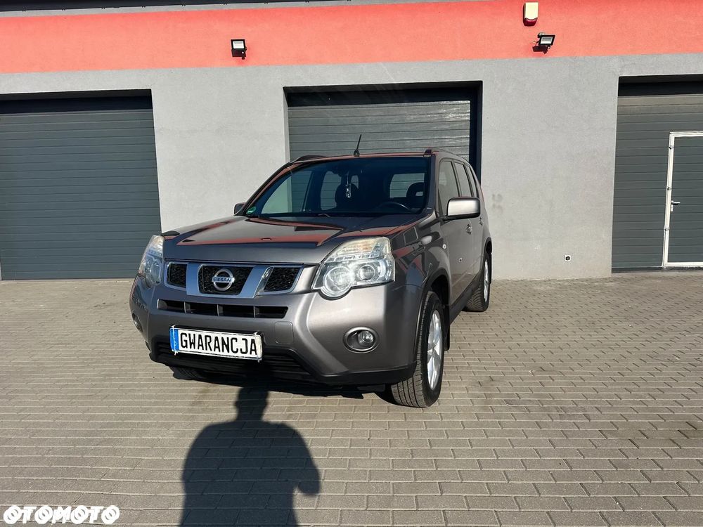 Nissan X-Trail 2.0 dCi 4x4 DPF I-Way - 5