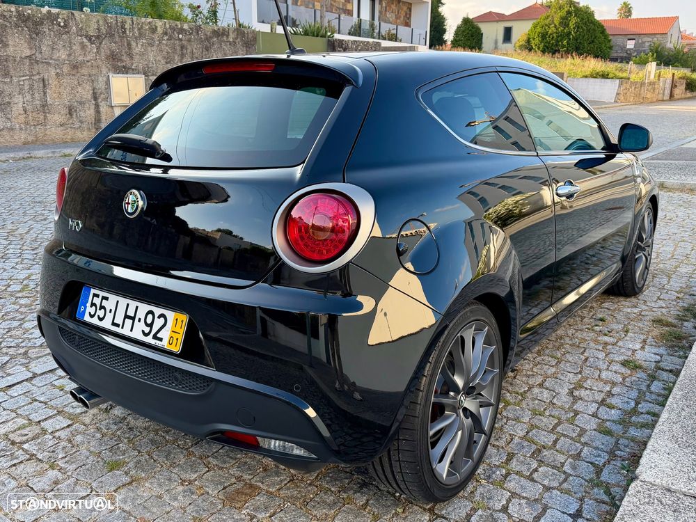 Alfa Romeo MiTo 1.4 T MultiAir Quadrifoglio Verde - 4