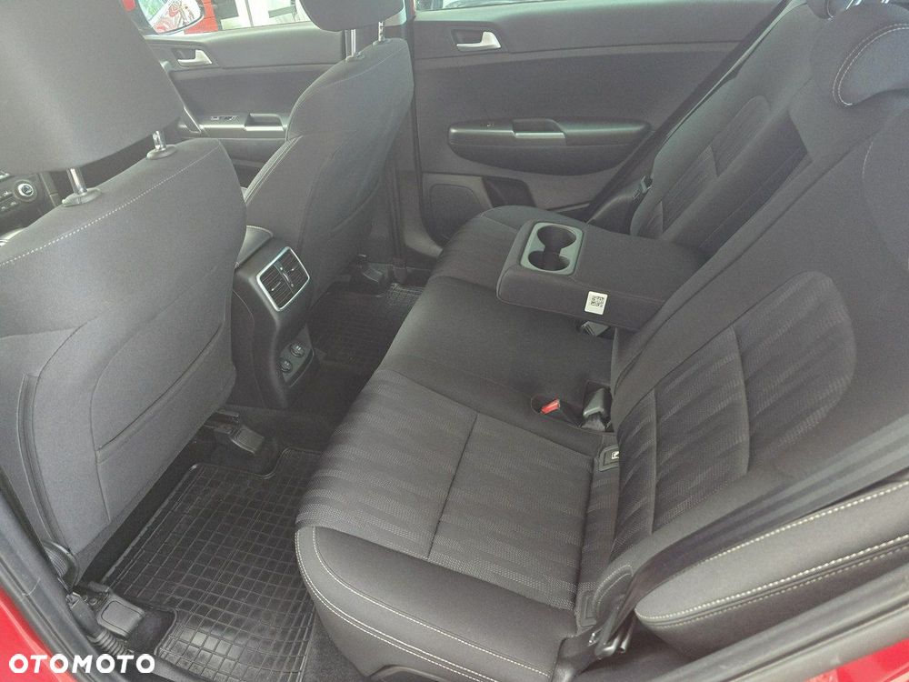 Kia Sportage - 11