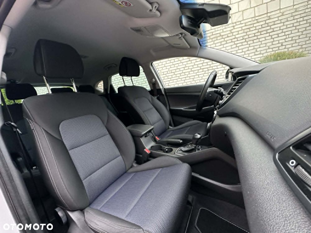 Hyundai Tucson 1.6 Turbo 4WD DCT Passion Plus - 30