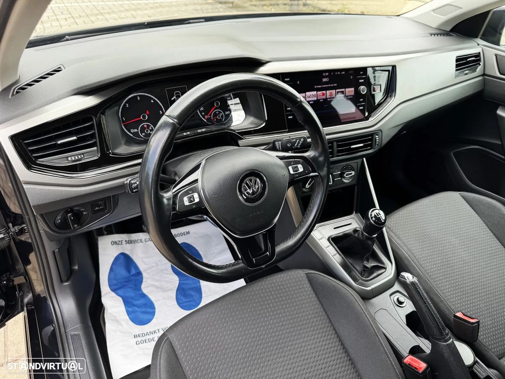 VW Polo 1.6 TDI Confortline - 5