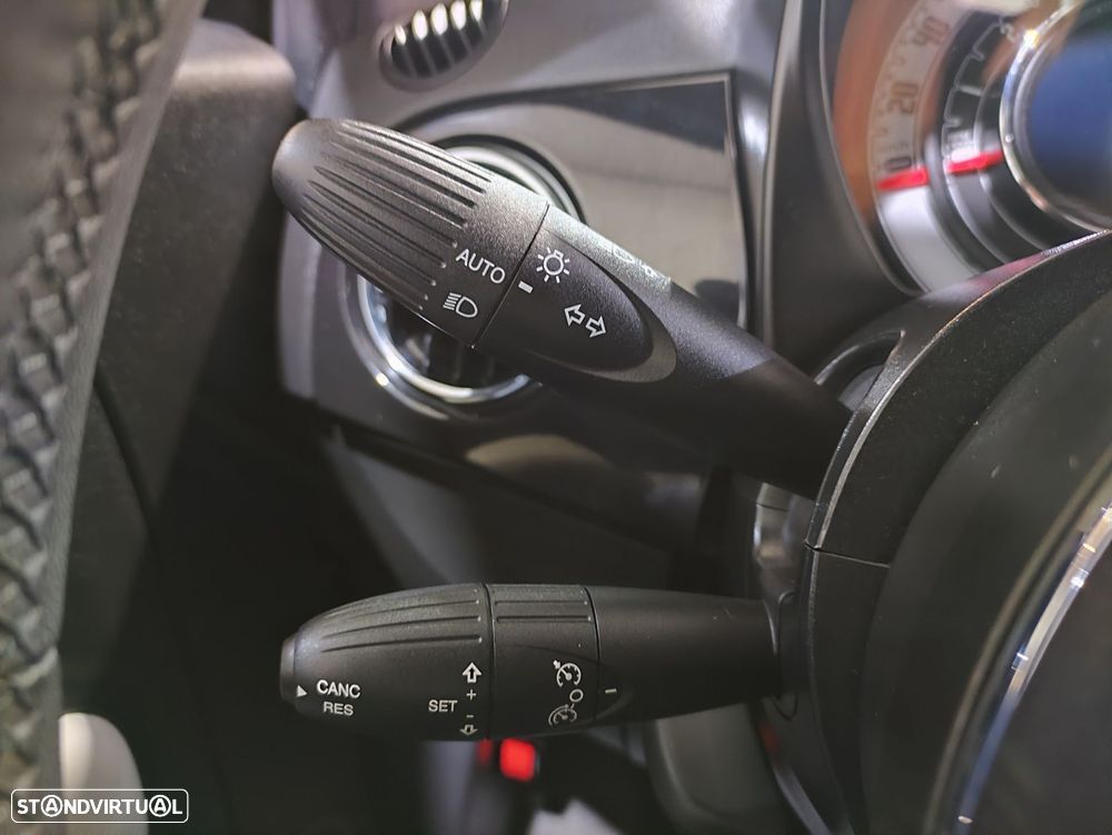 Fiat 500C 1.0 Hybrid Dolcevita - 12