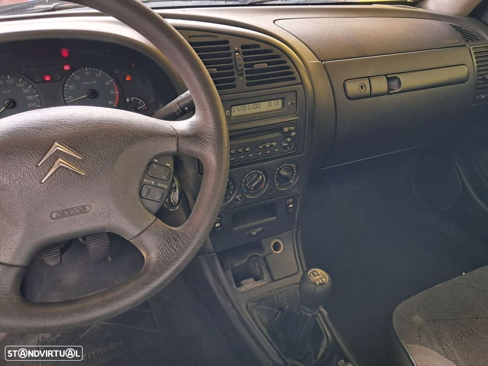 Citroën Xsara Break 1.4i SX - 6