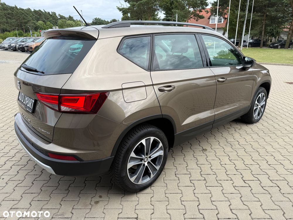 Seat Ateca 1.6 TDI ECOMOTIVE STYLE - 13