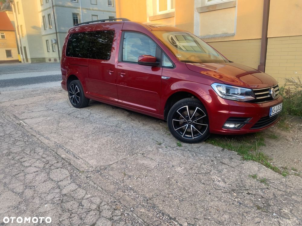 Volkswagen Caddy 2.0 (7-Si.) Maxi Trendline - 40