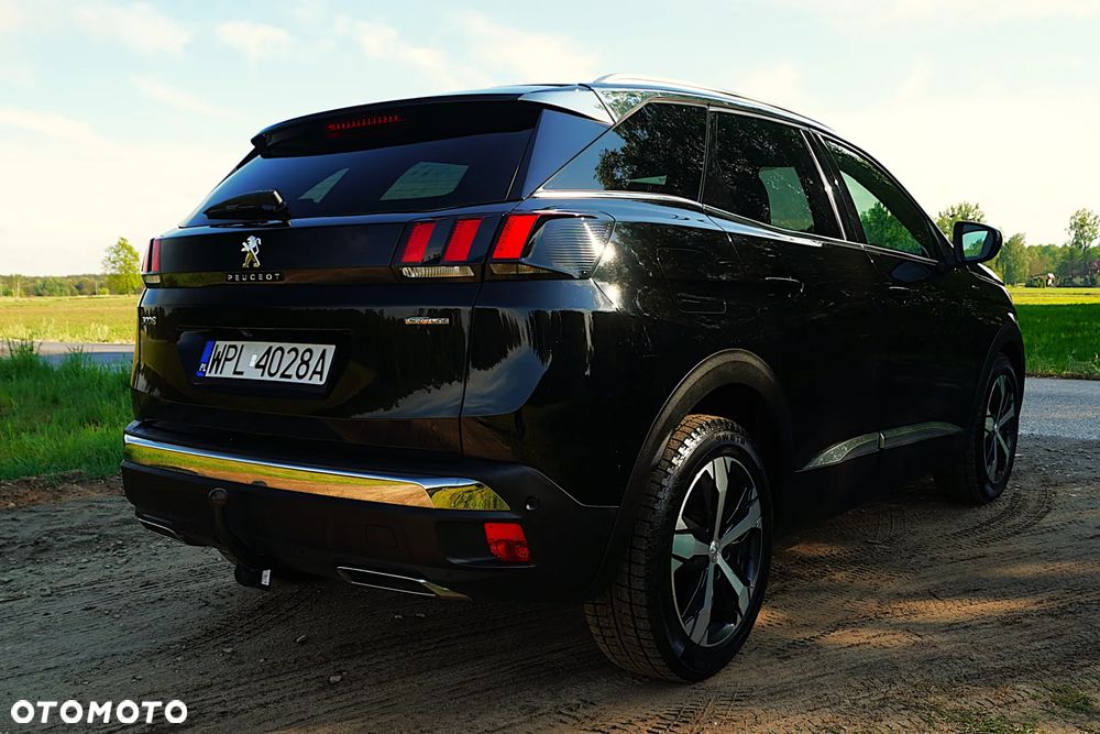 Peugeot 3008 1.5 BlueHDi GT S&S EAT8 - 29