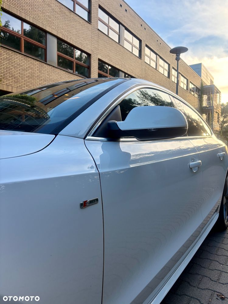 Audi A5 Sportback 2.0 TDI DPF (clean diesel) - 12