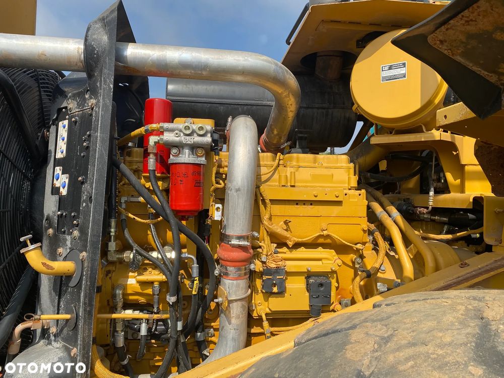 Caterpillar CAT 972G SERIES II, z NIEMIEC, SUPER STAN, GERMAN MACHINE, VERY GOOD CONDITION, - 24
