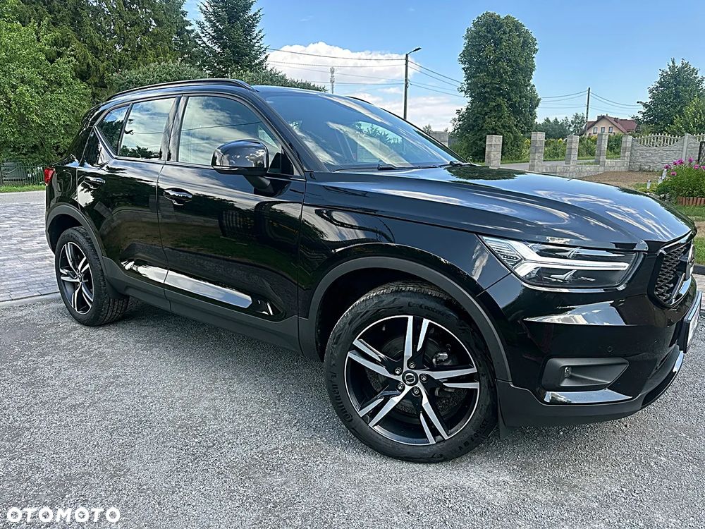 Volvo XC 40 T3 Geartronic RDesign - 6