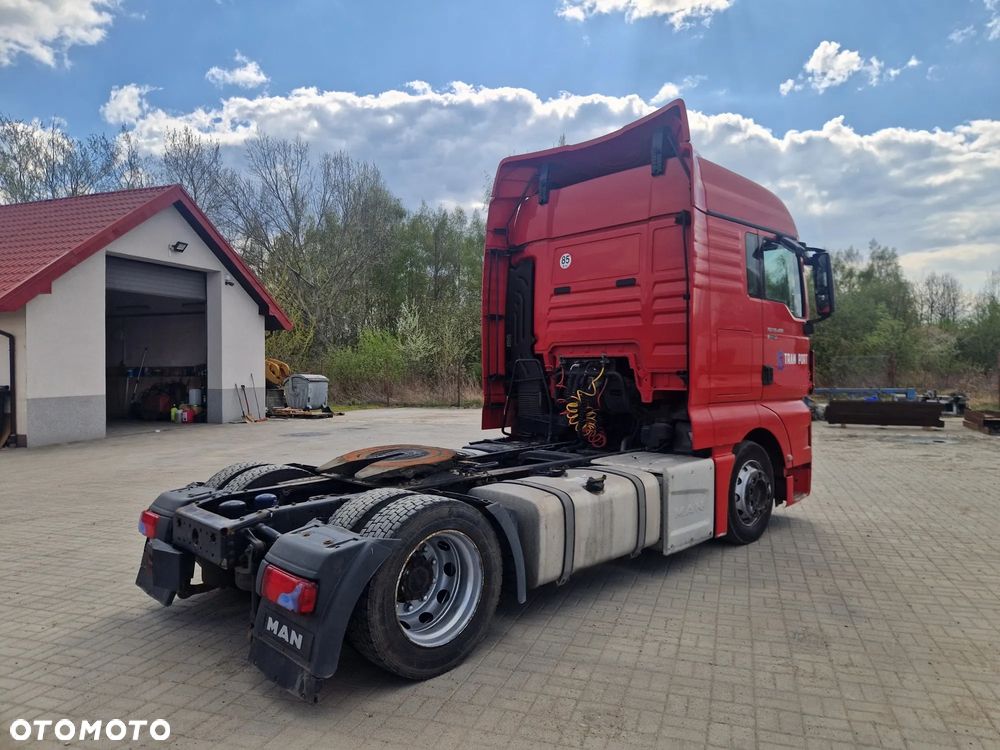 MAN TGX 18.440 - 4