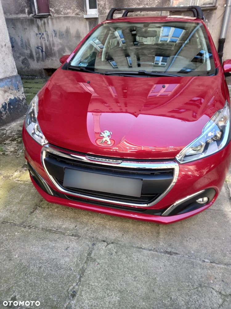 Peugeot 208 1.2 PureTech Active - 8