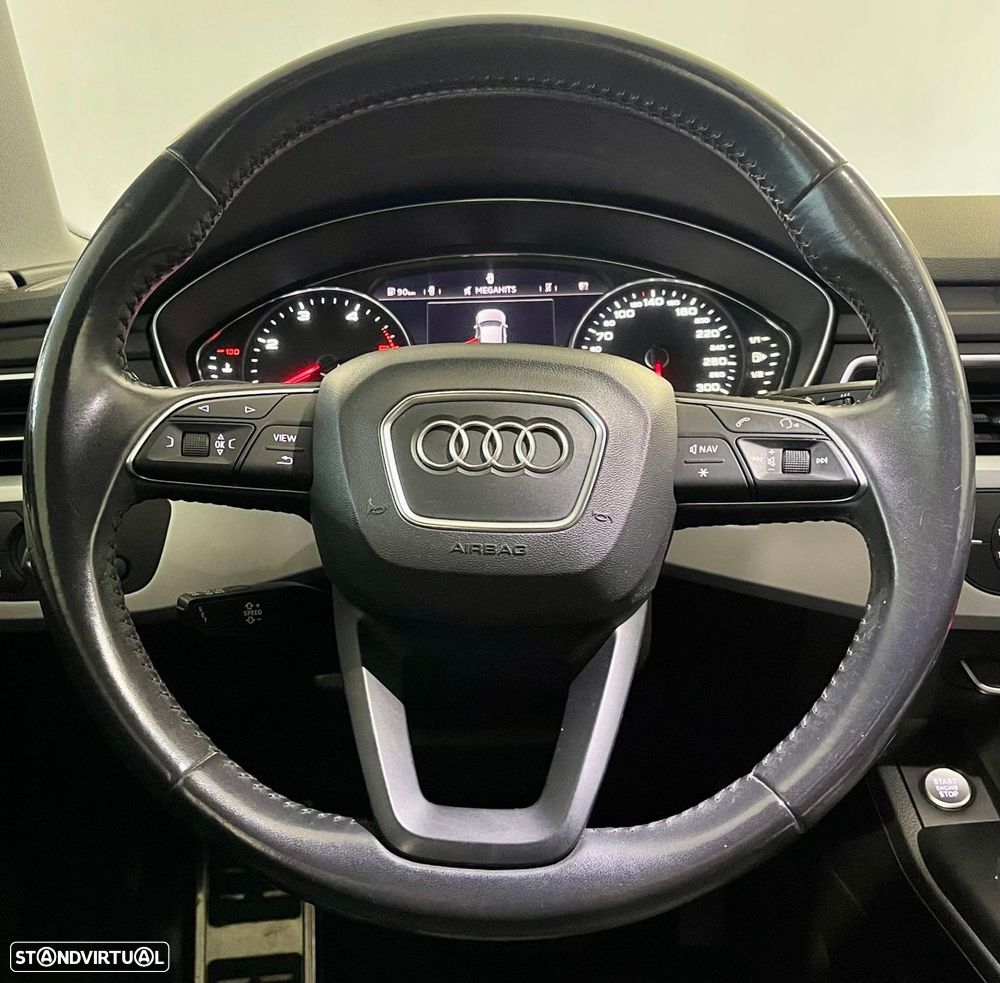 Audi A4 Avant 2.0 TDI S tronic - 16
