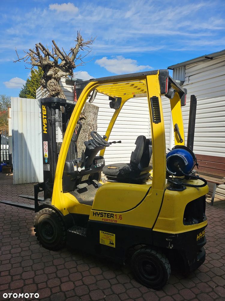 Hyster H16FT - 1