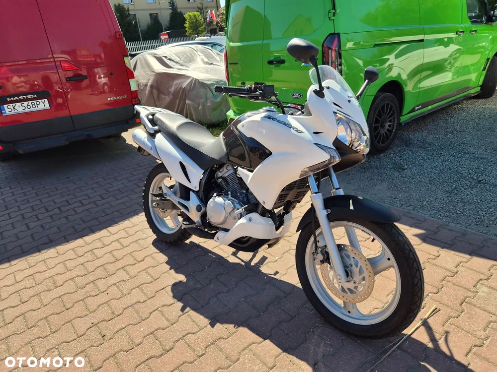 Honda Varadero - 14