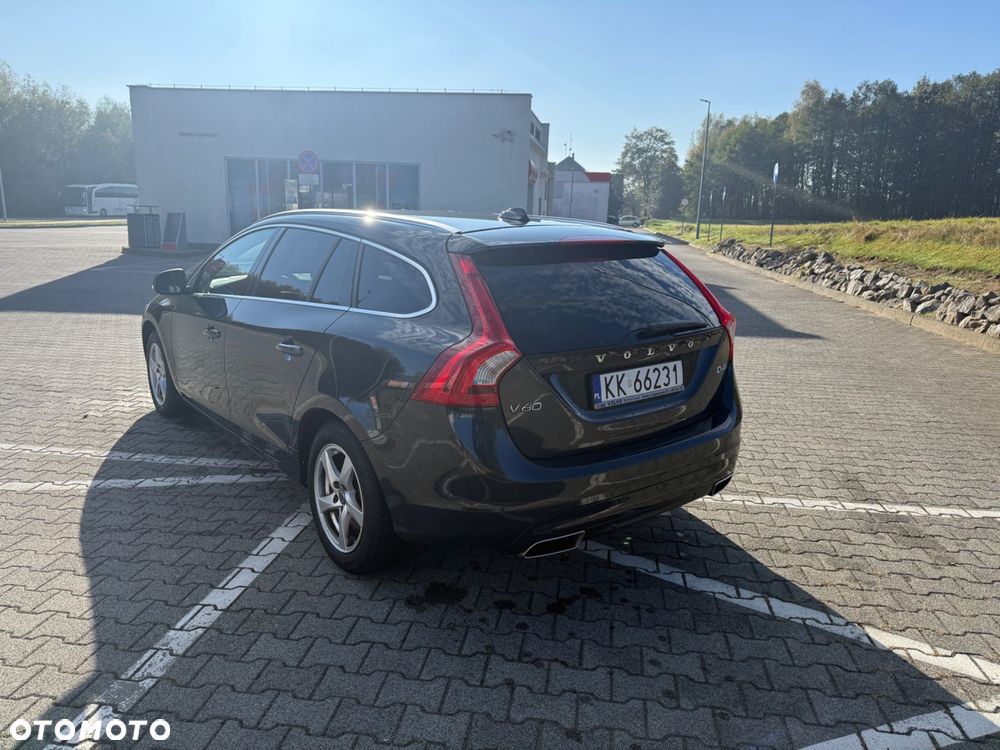 Volvo V60 2017