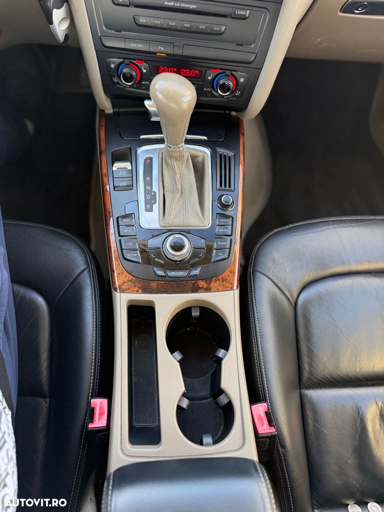 Audi A4 2.7 TDI Multitronic - 10