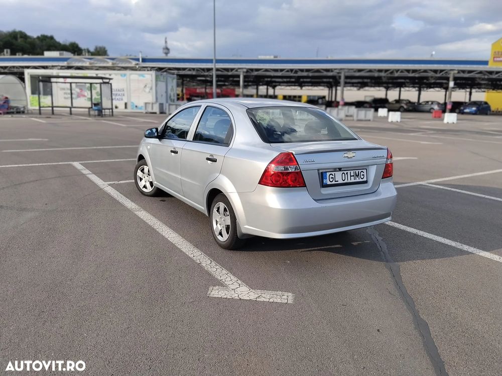 Chevrolet Aveo 1.2i Plus Cool - 2