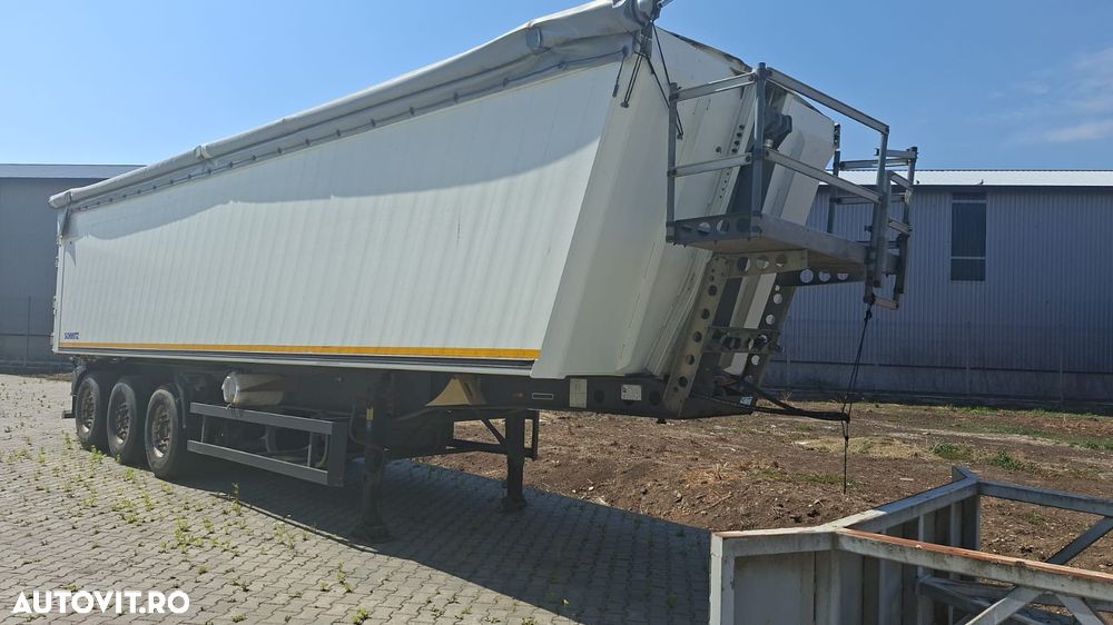 Schmitz Cargobull Schmitz Gotha - 1