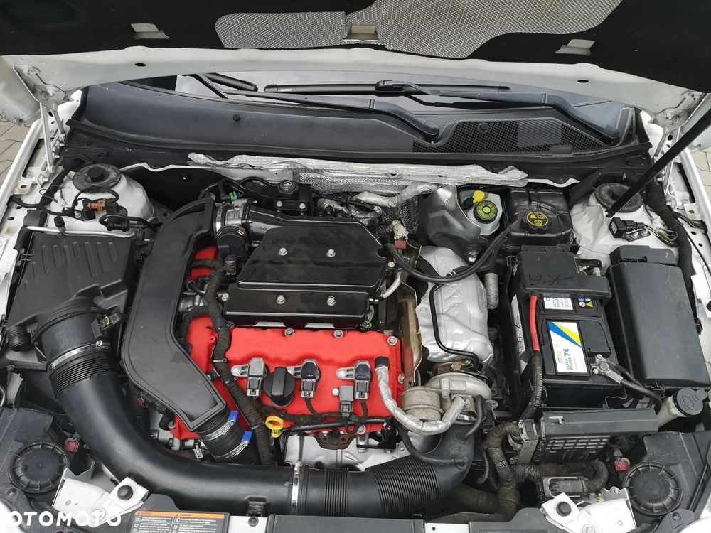 Opel Insignia 2.8 T V6 OPC - 10