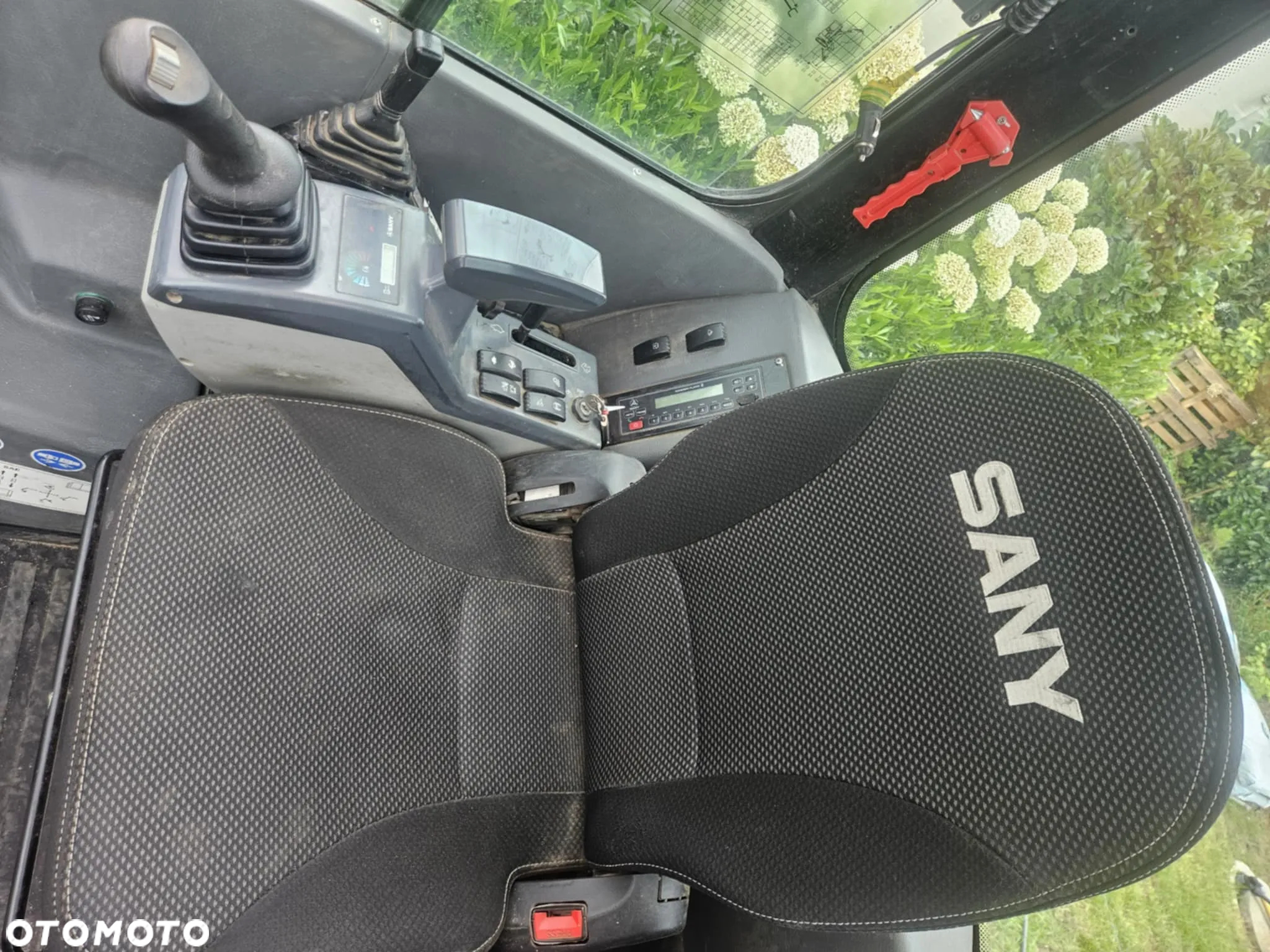 Sany SY18C - 6